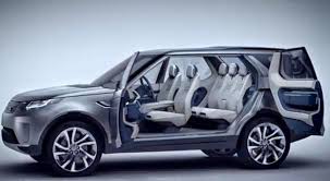 2015 Land Rover Discovery Lr4 Interior 7 Seater In Detail Vision Commerc Land Rover Land Rover Discovery New Model Car