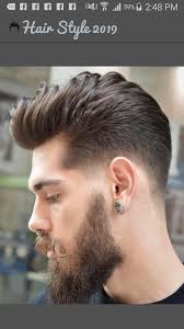 Otherwise, wear a wig that gives you the style you want. Mens Hairstyle 2019 For Android Apk Download