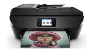 Hp Envy Photo 7855 All In One Printer