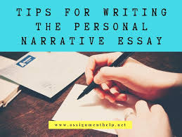 In this video you will learn how to write a personal narrative by following easy steps. How To Write A Personal Narrative Essay