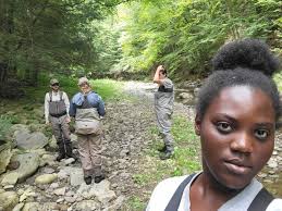 Dream Job: A Summer In Search Of Wild Trout