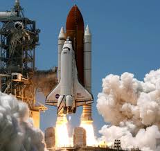 Final launch of shuttle discovery, after nearly 30 years of service. Space Shuttle Discovery Soars On 3rd Launch Try