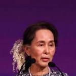 Amnesty International strips Myanmar's Aung