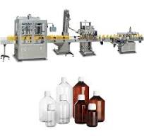Syrup Filling Machine, Automatic Syrup Bottling Machine - VKPAK