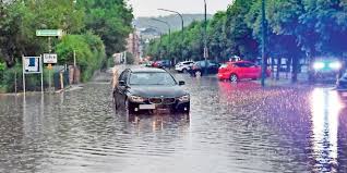 Besonders betroffen war abermals der flachgau im bundesland salzburg. Unwetter Walze Rollt Auch Heute Uber Osterreich Wetter At