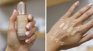 How To Choose A Natural Foundation Natural Foundation Best Natural Foundation Foundation Swatches