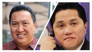 Bantah Keterlibatan 'Duo' Thohir di Korupsi Minyak Pertamina, Parlemen  Minta Keduanya Diperiksa, Pengamat Sebut Pernyataan Kejagung Prematur