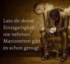 Jeder Ist Einzigartig Auf Zitate Und Spruche Furs Leben Facebook