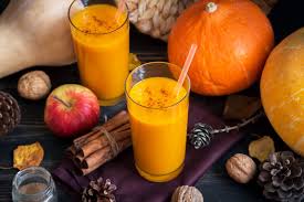 Recettes Net Jus De Citrouille Et Pommes Recette Jus De Citrouille Recette A Base De Potiron Cuisine Et Boissons