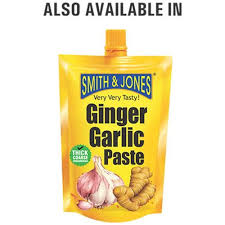 How long does ginger garlic paste last? Buy Smith Jones Ginger Garlic Paste Online At Best Price Bigbasket