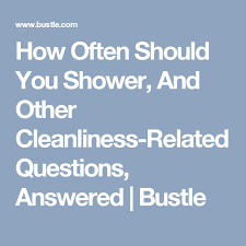 How Often You Should Wash Your Bras Sheets Body This Or That Questions Personal Hygiene Told You So