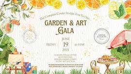 Garden & Art Summer Gala