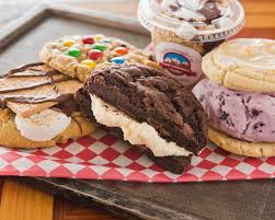 The oatmeal peanut butter cookies are loaded with mini m&ms and each cookie cup has one mini reese's peanut butter cup pressed into the center. Mary S Mountain Cookies Delivery Missoula Postmates