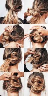 Quick casual updo for long hair. 39 Easy Updos For Long Hair Ideas In 2021 Long Hair Styles Hair Styles Hair