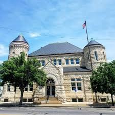 1892 Atchison Kansas Victorian Architecture Atchison Romanesque