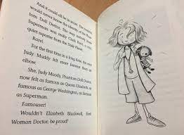 Good evening everyone, i thought that for this post that i would review a book that i really enjoyed reading, and i mean i really loved it to the. Review And Giveaway 7 Judy Moody Books By Megan Mcdonald Lil Blue Bottle