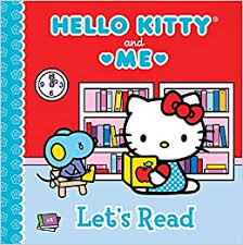 Deviantart is where art and community thrive. Amazon Com Let S Read Hello Kitty Me Hello Kitty And Me 9781402296703 Sanrio Books