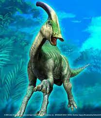 Dino Prehistoric Warriors Parasaurolophus Parix Prehistoric Animals Prehistoric Creatures Dinosaur