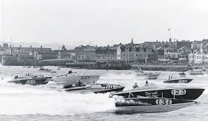 It has a somewhat futuristic appeal to it pontoons aren't traditionally built for speed. Top 10 Powerboat Racing Icons That Helped Make Boating What It Is Today