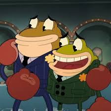 Ribby & Croaks - PygmalionAI