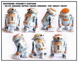 The Astro Droid Turned Spy From The Clone Wars Description From Swnz Dr Maul Com I Searched For This On Bing Com Images Astro Droid Astro Droids