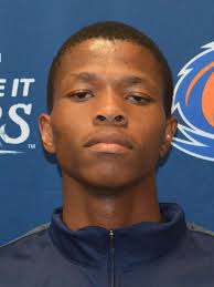 2018-19 Men's Track & Field Roster