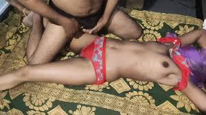 Sex with Desi wife in bra panties