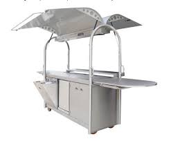 For sale is a brand new food cart which was built in 2019. Food Cart Mobile Concession Stand Design Food Bike For Sale