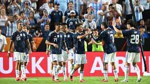 Trend Google: argentina vs honduras