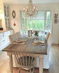 Perhaps, you're seeking a new table for your kitchen or dining room. What Could Be More Perfect Than This Glorious Country Kitchen Wit French Country Dining Room Table French Country Dining Room Decor French Country Dining Room