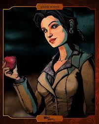 Ichabod crane is also featured in the 2013 episodic video game, the wolf among us, developed and produced by telltale games. Snow White Video Game Fables Wiki Fandom