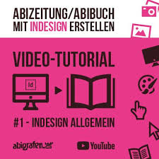 Tutorial 1 Abizeitung Mit Indesign Erstellen Abigrafen De Gmbh Abizeitung Zeitung Abi
