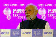 For Us, AI Means All Inclusive': Indian PM Narendra Modi Champions Ethical Artificial Intelligence At Global Fintech Fest 2025