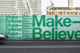 Urban Hoarding Outdoor Mockup Hoarding Design Hoarding Mockup Design