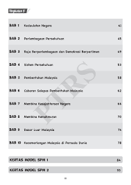 Kelas Tambahan Sejarah Spm 2021 Membalik Buku Halaman 51 100 Anyflip