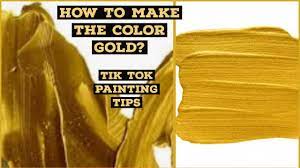 Hgtvhomebysherwinwilliams.com has been visited by 10k+ users in the past month How To Make The Color Gold What Color Make The Gold Tiktok Random Painting Reaction 95 Roasting Youtube