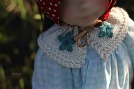 Click here to download the free teddy bear top and bloomers sewing pattern. My Imogen A Free Knitting Pattern For Your Sweet Doll Fig Me