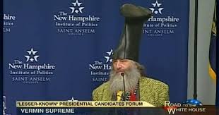 Supreme moved to baltimore where he libertarian primary election. Kitchen Table Kibitzing 01 28 2016 Voting For A Maximum Leader Like The Rest Of Us Vermin Botz