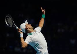 Die nummer eins der welt ließ außenseiter aslan karatsev aus russland, der als qualifikant überraschend das halbfinale erreicht hatte, keine. Novak Djokovic Vs Taylor Fritz Tipp Prognose Quoten 12 02 2021