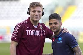 Turkey defender merih demiral's own goal early in the second half gave italy a deserved lead and their impressive display was rewarded by further goals from ciro immobile and lorenzo insigne. Insigne E Immobile Gli Assi Del Pescara Di Zeman Inziano In Panchina Ma Poi Giocano 7 Di 7 Napoli Repubblica It