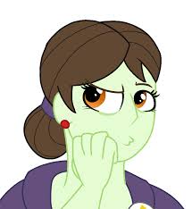 N i'm thinking because she specializes in magic and spells which are. 1485773 Safe Artist Berrypunchrules My Little Pony Equestria Girls Female Solo Sophisticata Manebooru