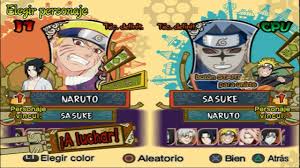 We did not find results for: Naruto Vs Sasuke Transformados Naruto Shippuden Ultimate Ninja 5 Gameplay Ps2 Youtube