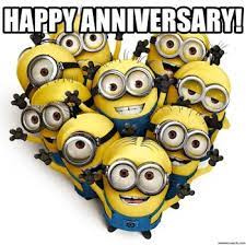 Finding good work anniversary wishes or happy work anniversary quotes to convey to your employees or peers made easy here with 50 best wishes to say them. Happy Work Anniversary Images Quotes And Funny Memes