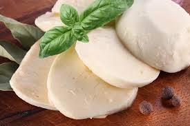 Resultado de imagen para imagen queso mozzarella