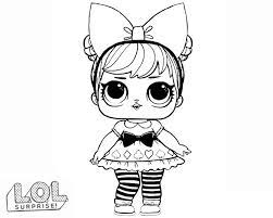 Color all of your favorite l.o.l. Kolorowanki Lol Surprise 180 Darmowych Kolorowanek Do Wydruku