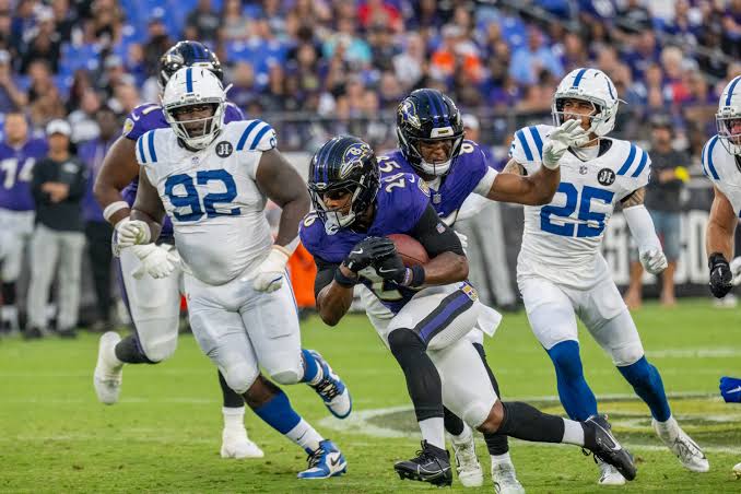 Expert predictions for Ravens vs. Colts: Who's winning season opener? - The  Banner