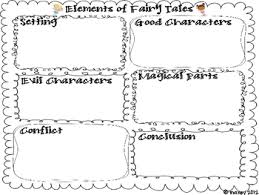 Elements Fairy Tale Worksheets Teaching Resources Tpt