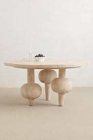 Tables Its Urn Shaped Legs Create A Substantial Feel Without Taking Up Extra Room Diningtable Diningtablecontempor Dining Table Furniture Furnishings