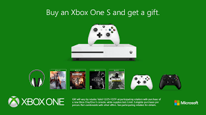The new xbox one s is a great upgrade from the previous xbox one, in this video i'll give you a full tutorial on how to get the xbox one s free!!! Microsoft Offers Free Gift With Purchases Of Xbox One Consoles
