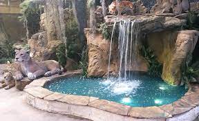 A farmer made it for. Universal Rocks Now Offering Grotto Waterfalls Pond Trade Magazine